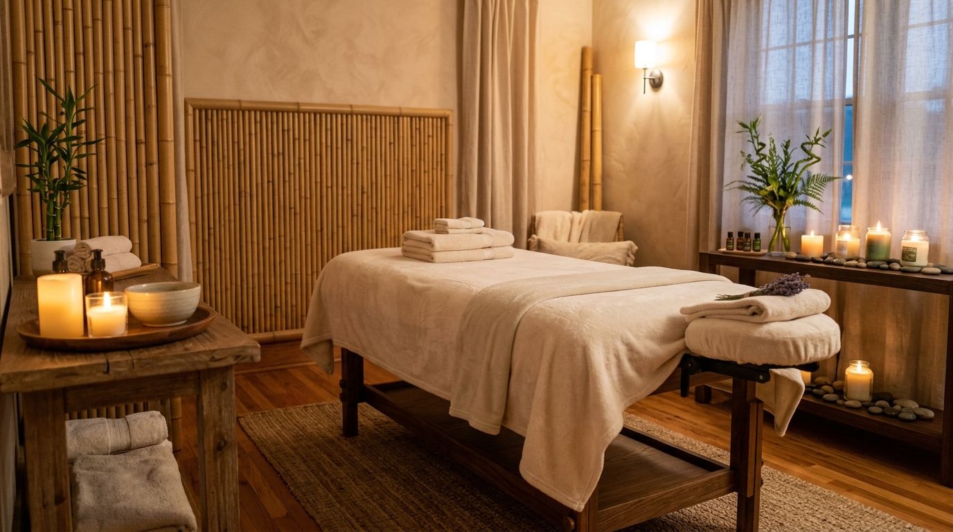 Illustration of Margret massage and spa, massage spa in White Hall, WV, photo 1 of 6
