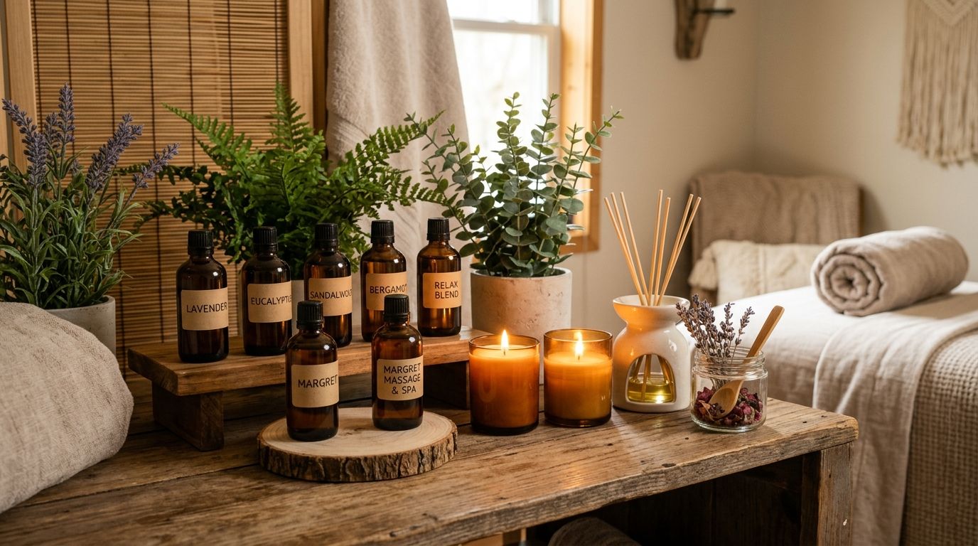 Illustration of Margret massage and spa, massage spa in White Hall, WV, photo 2 of 6