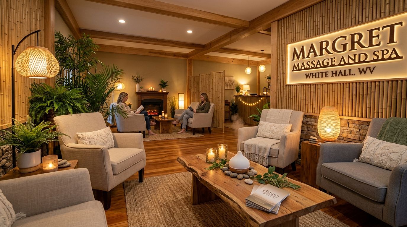 Illustration of Margret massage and spa, massage spa in White Hall, WV, photo 3 of 6