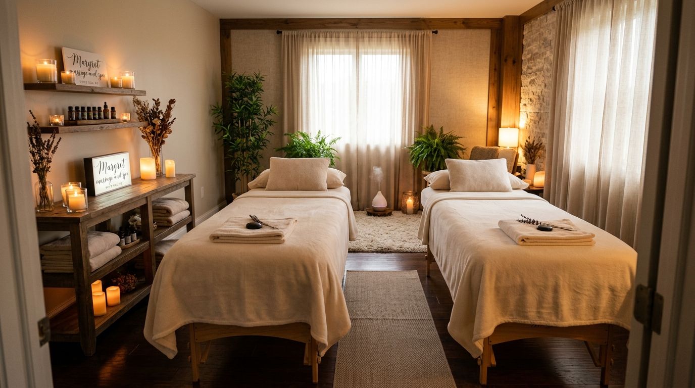 Illustration of Margret massage and spa, massage spa in White Hall, WV, photo 4 of 6
