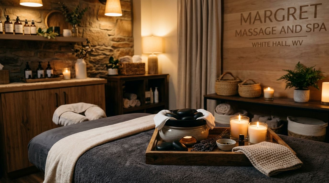 Illustration of Margret massage and spa, massage spa in White Hall, WV, photo 5 of 6